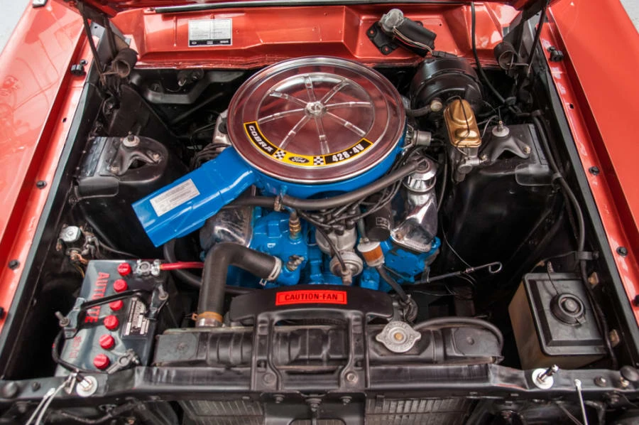 1969 Ford Torino Cobra 1st Gen - Image 6 of 6