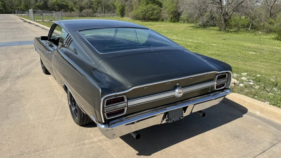 1969 Ford Torino Cobra 1st Gen - Image 3 of 14