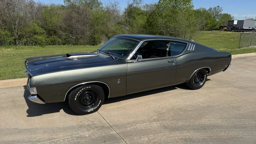 1969 Ford Torino Cobra 1st Gen - Image 4 of 14
