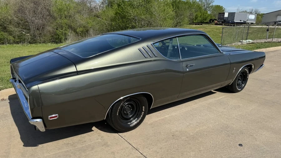 1969 Ford Torino Cobra 1st Gen - Image 9 of 14