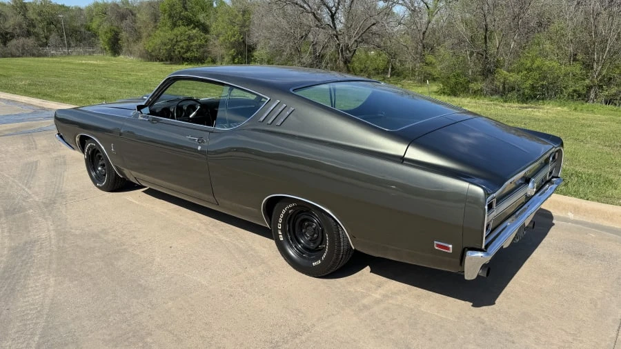 1969 Ford Torino Cobra 1st Gen - Image 10 of 14