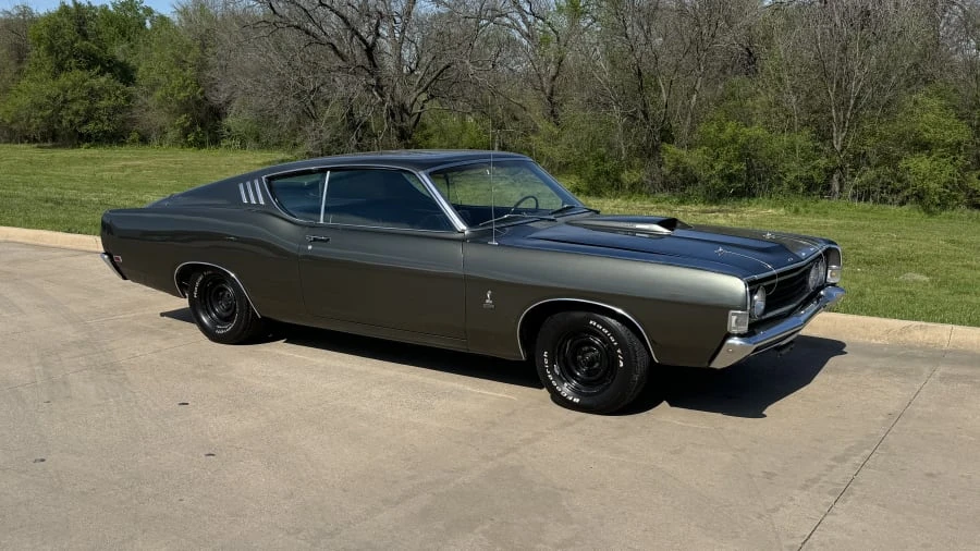1969 Ford Torino Cobra 1st Gen - Image 2 of 14