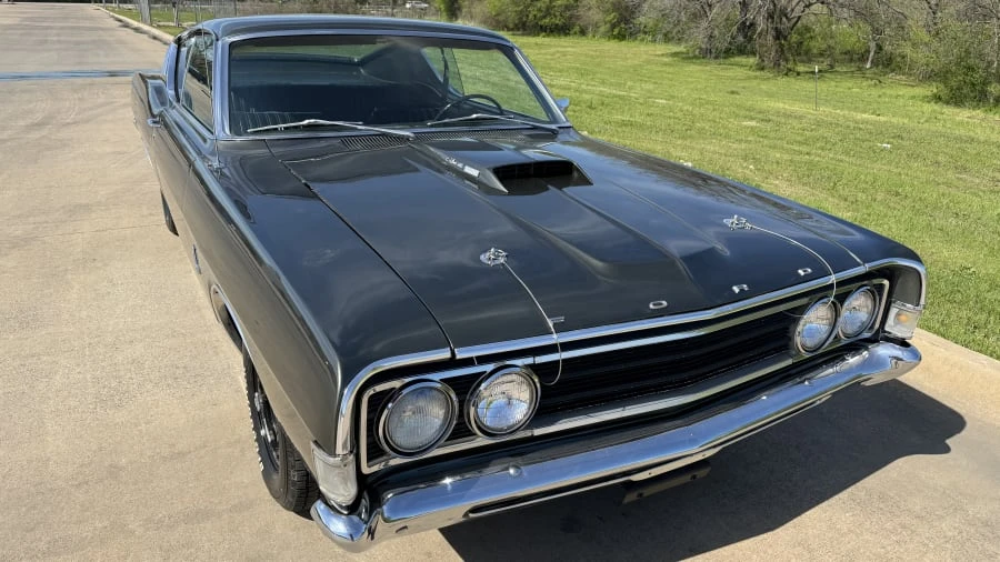 1969 Ford Torino Cobra 1st Gen - Image 5 of 14