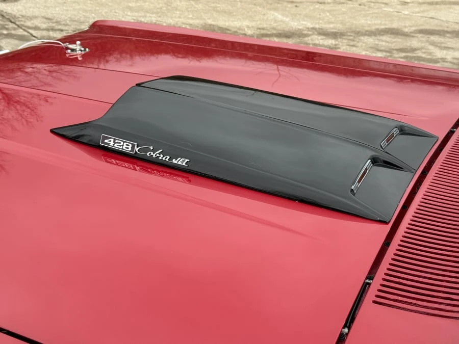 1969 Ford Torino Cobra 1st Gen - Image 4 of 19