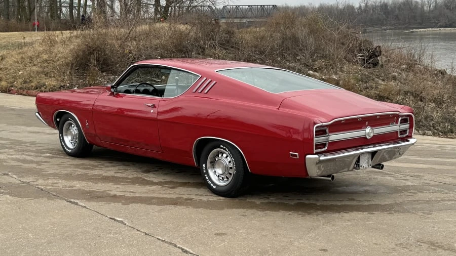 1969 Ford Torino Cobra 1st Gen - Image 3 of 19