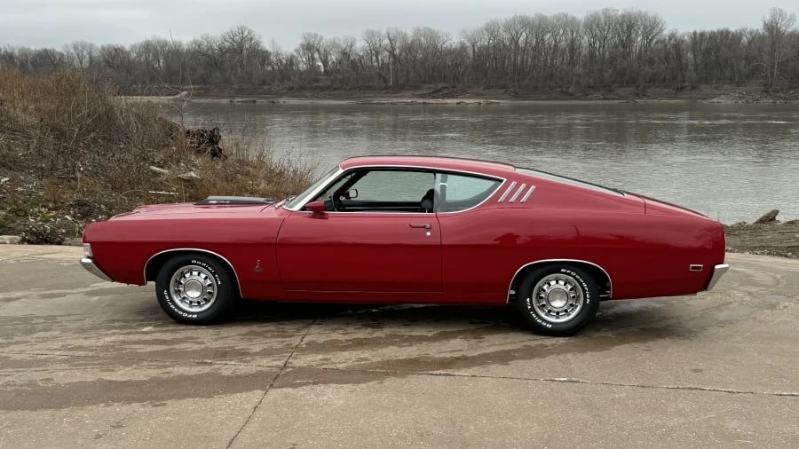 1969 Ford Torino Cobra 1st Gen - Image 2 of 19