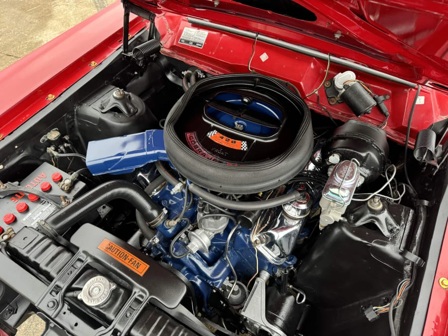 1969 Ford Torino Cobra 1st Gen - Image 12 of 19