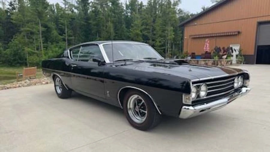 1969 Ford Torino Cobra 1st Gen - Image 2 of 8