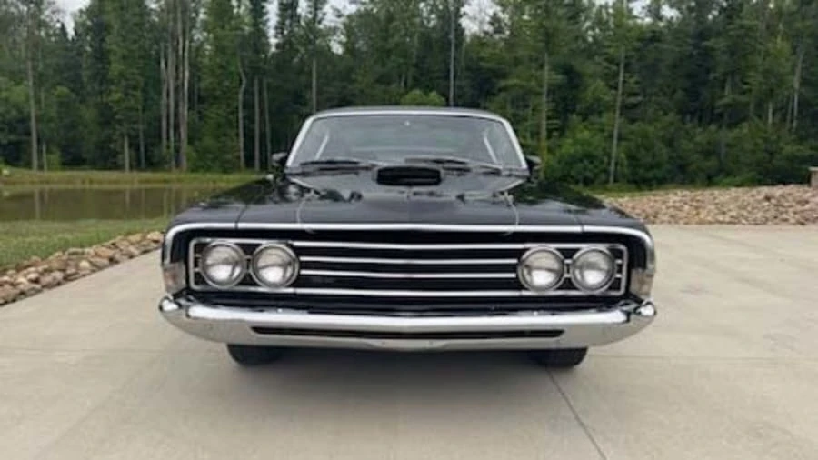 1969 Ford Torino Cobra 1st Gen - Image 3 of 8