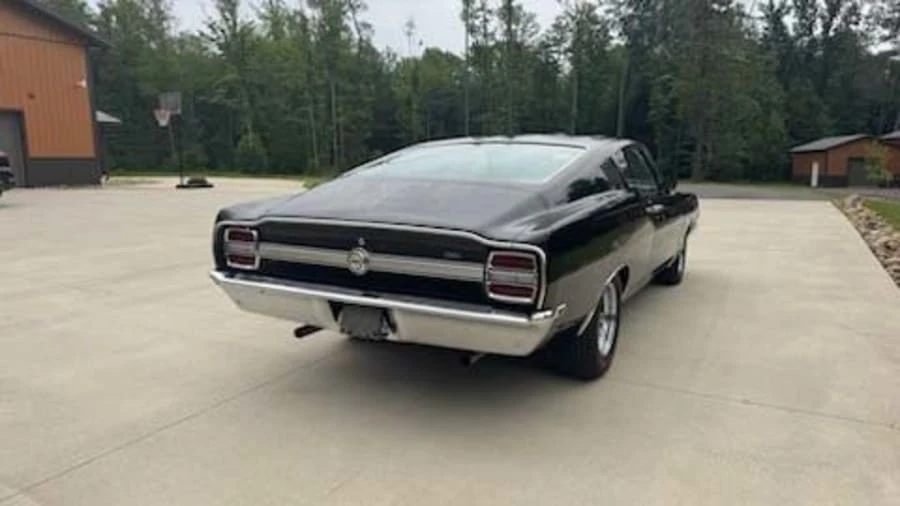 1969 Ford Torino Cobra 1st Gen - Image 4 of 8