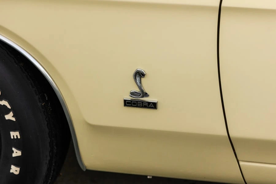 1969 Ford Torino Cobra 1st Gen - Image 15 of 26