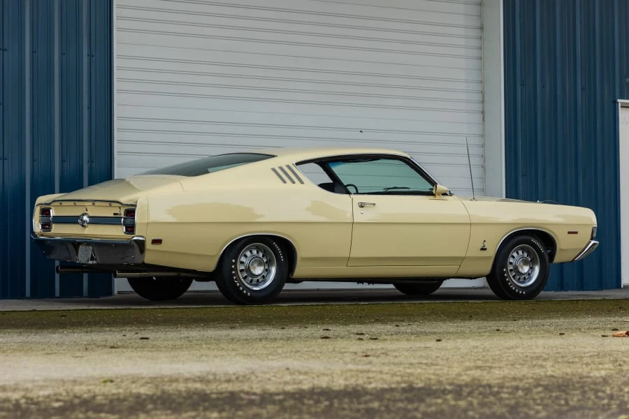 1969 Ford Torino Cobra 1st Gen - Image 3 of 26