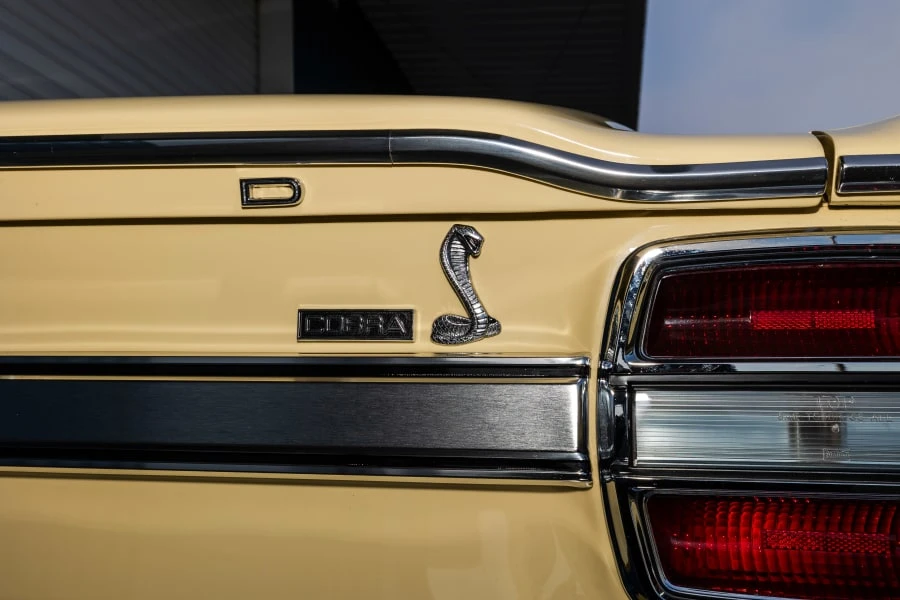 1969 Ford Torino Cobra 1st Gen - Image 5 of 26
