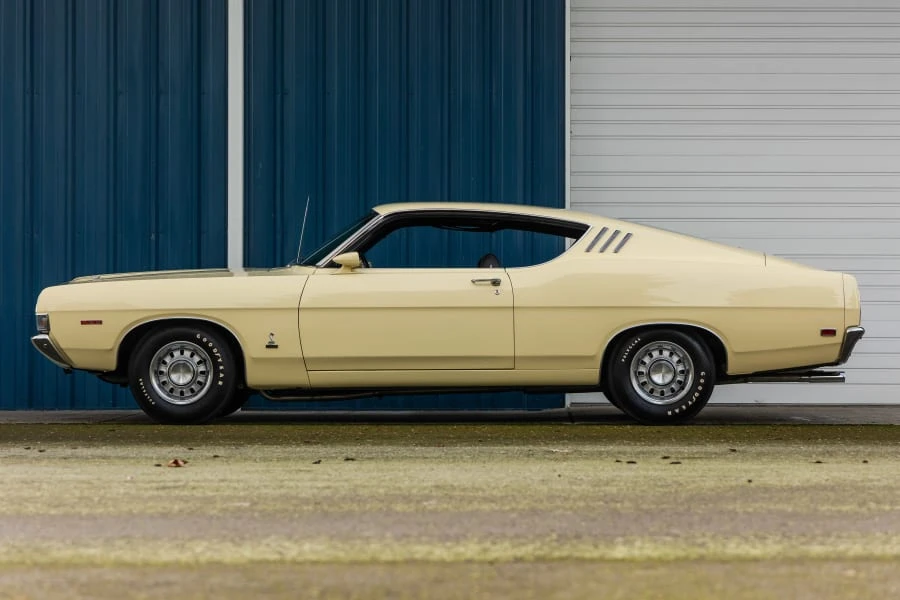 1969 Ford Torino Cobra 1st Gen - Image 12 of 26