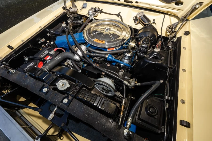 1969 Ford Torino Cobra 1st Gen - Image 23 of 26