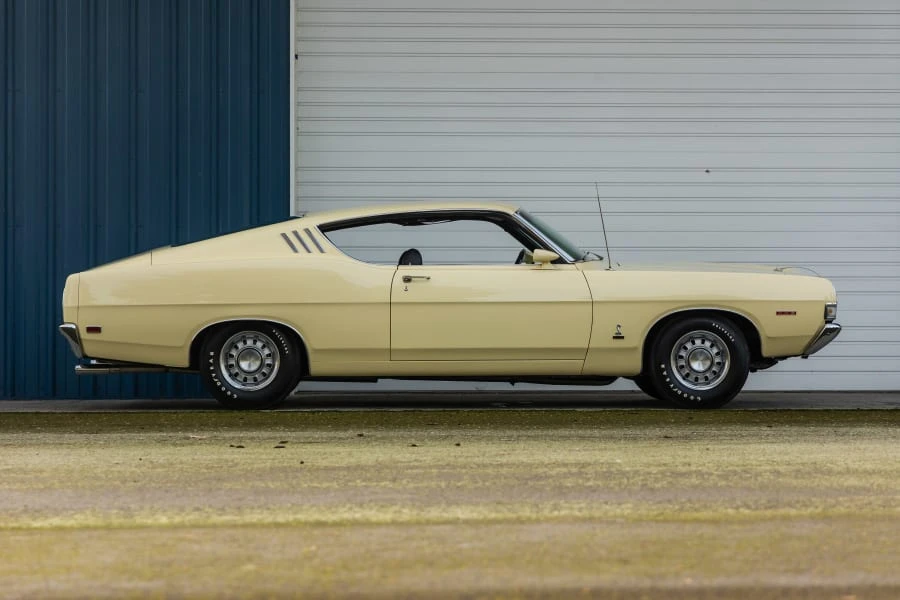 1969 Ford Torino Cobra 1st Gen - Image 2 of 26