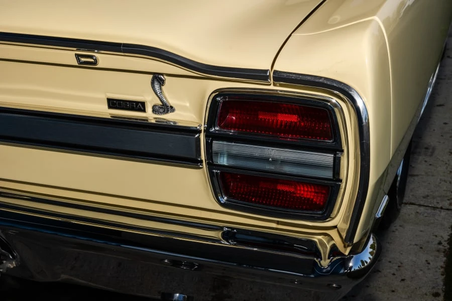 1969 Ford Torino Cobra 1st Gen - Image 9 of 26