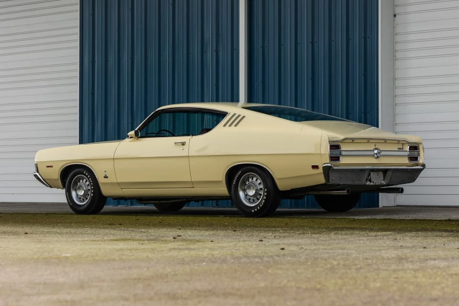 1969 Ford Torino Cobra 1st Gen - Image 7 of 26