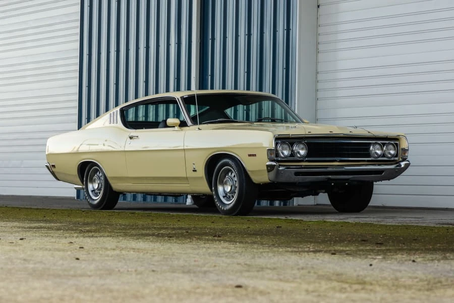 1969 Ford Torino Cobra 1st Gen - Image 6 of 26