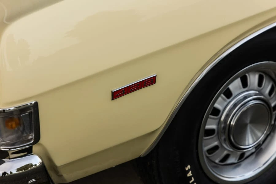 1969 Ford Torino Cobra 1st Gen - Image 14 of 26