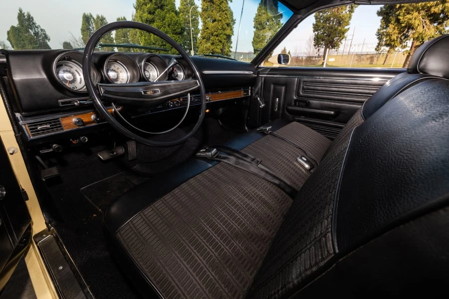 1969 Ford Torino Cobra 1st Gen - Image 20 of 26