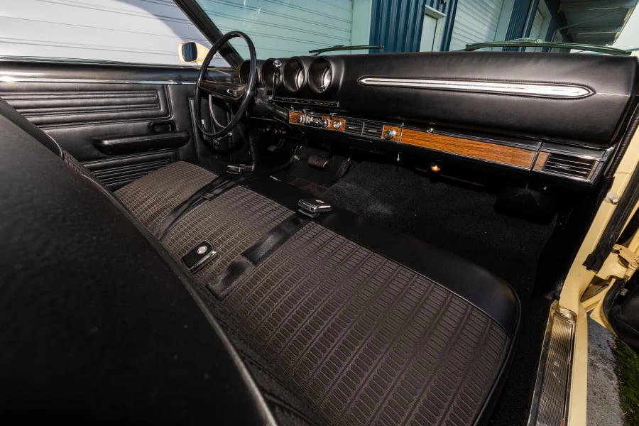1969 Ford Torino Cobra 1st Gen - Image 16 of 26