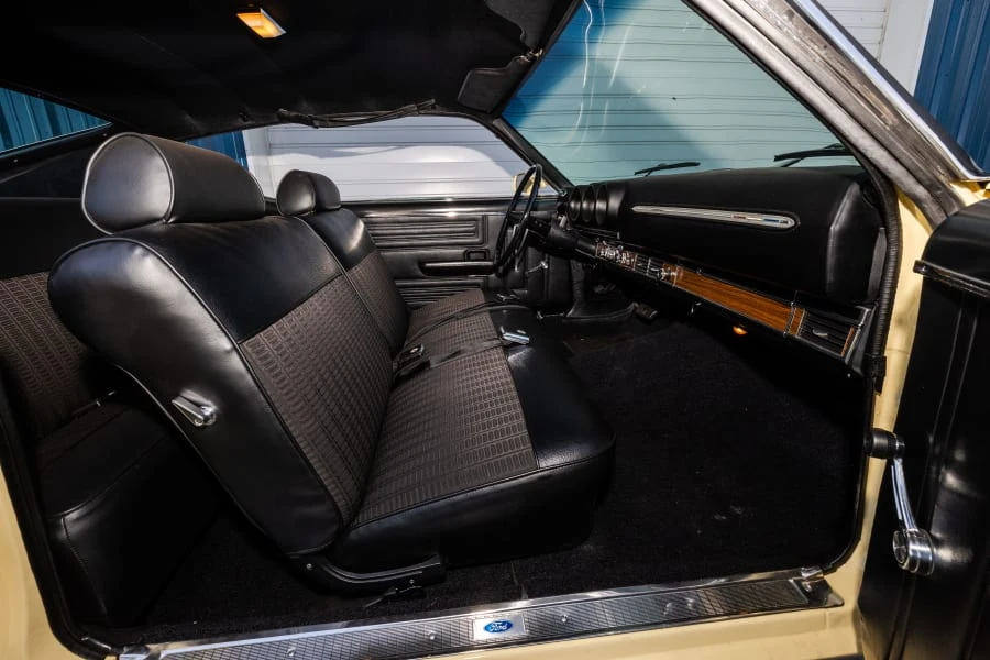 1969 Ford Torino Cobra 1st Gen - Image 17 of 26