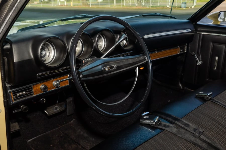 1969 Ford Torino Cobra 1st Gen - Image 19 of 26