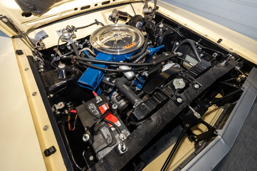 1969 Ford Torino Cobra 1st Gen - Image 24 of 26