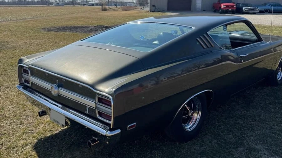 1969 Ford Torino Cobra 1st Gen - Image 8 of 31