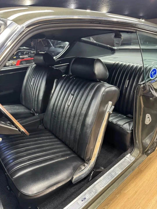1969 Ford Torino Cobra 1st Gen - Image 10 of 31