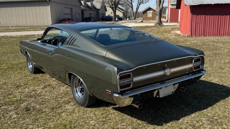 1969 Ford Torino Cobra 1st Gen - Image 3 of 31