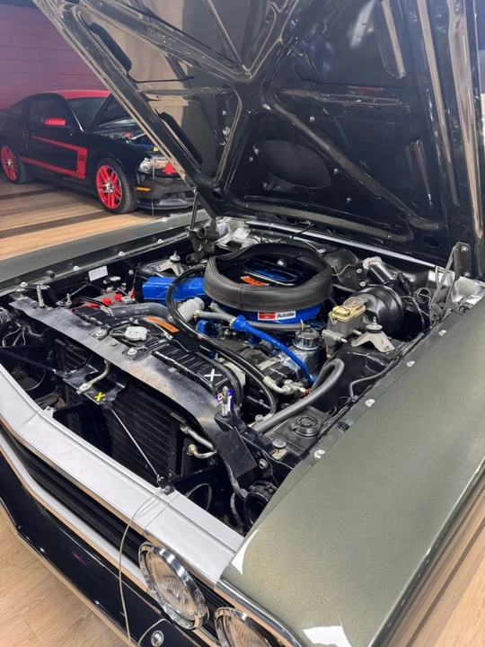 1969 Ford Torino Cobra 1st Gen - Image 11 of 31
