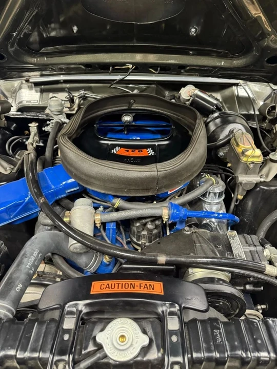 1969 Ford Torino Cobra 1st Gen - Image 12 of 31