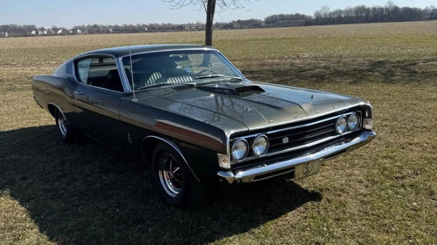 1969 Ford Torino Cobra 1st Gen - Image 6 of 31