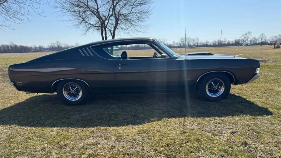 1969 Ford Torino Cobra 1st Gen - Image 2 of 31