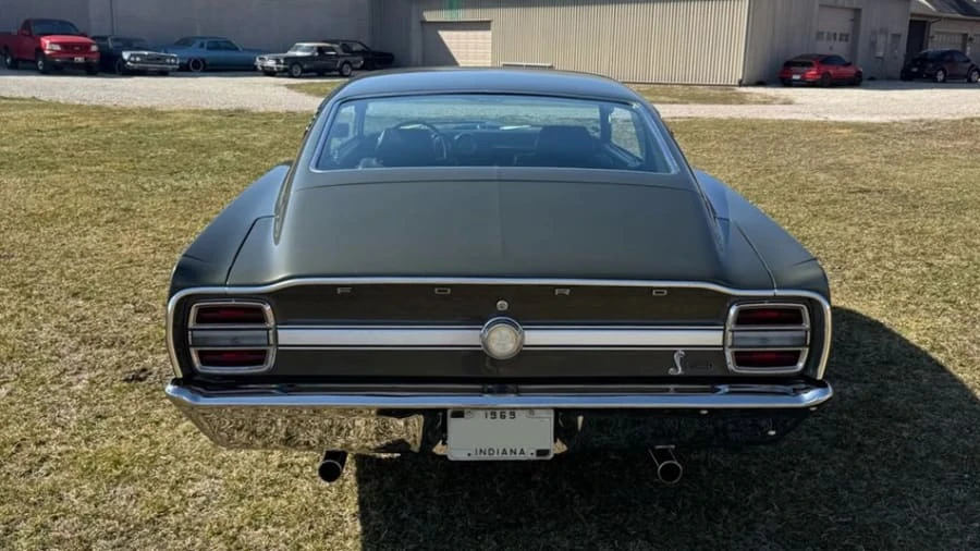 1969 Ford Torino Cobra 1st Gen - Image 4 of 31