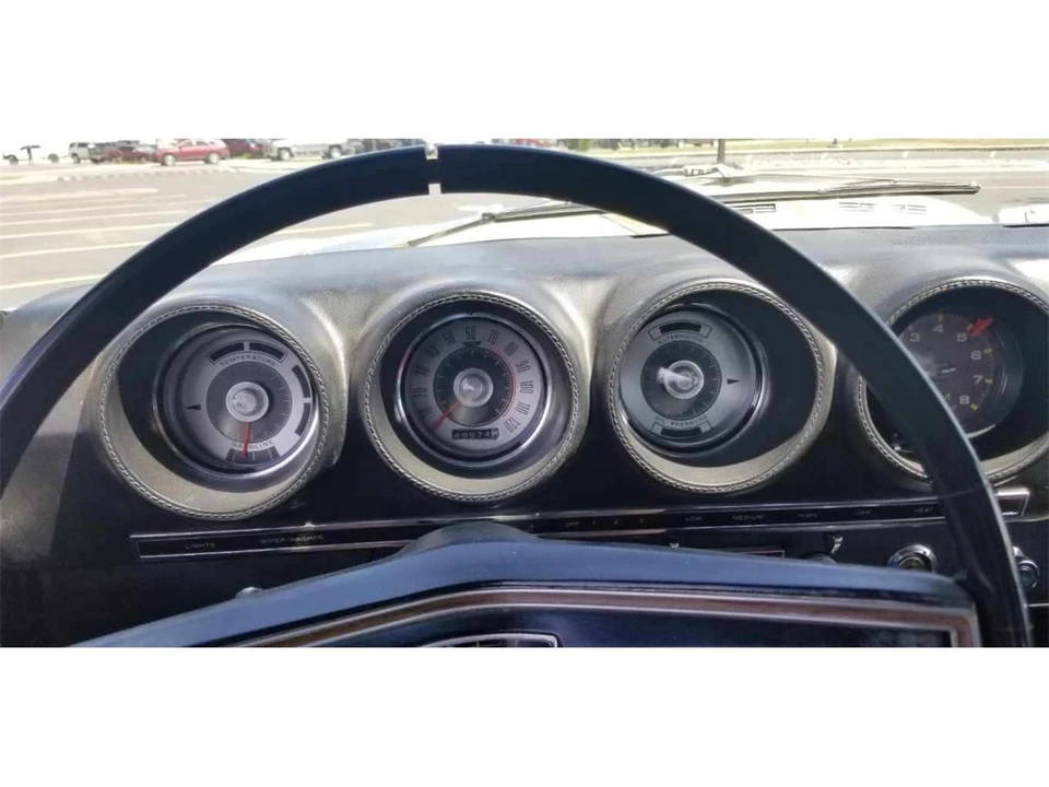1969 Ford Torino Cobra 1st Gen - Image 25 of 31