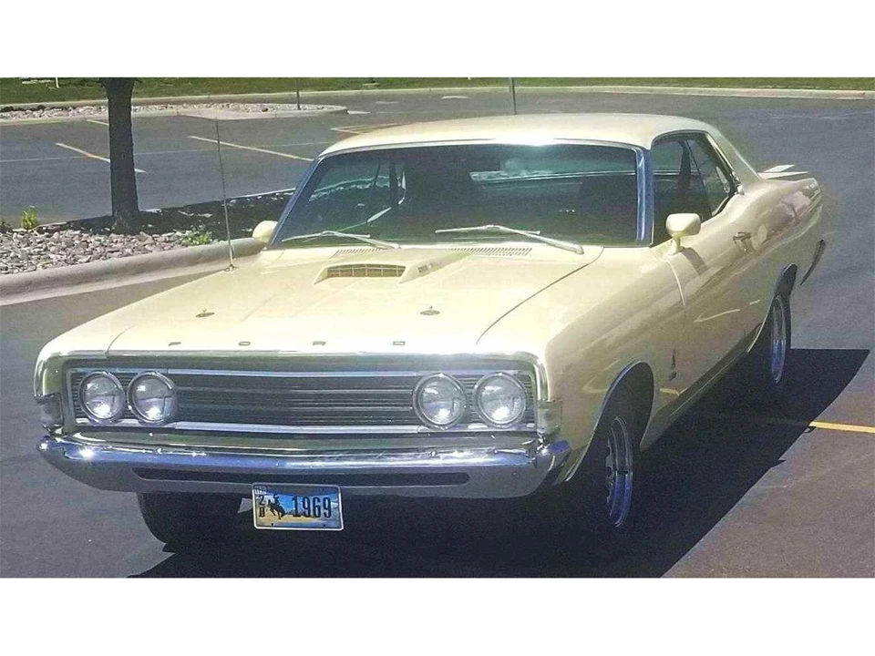 1969 Ford Torino Cobra 1st Gen - Image 4 of 31