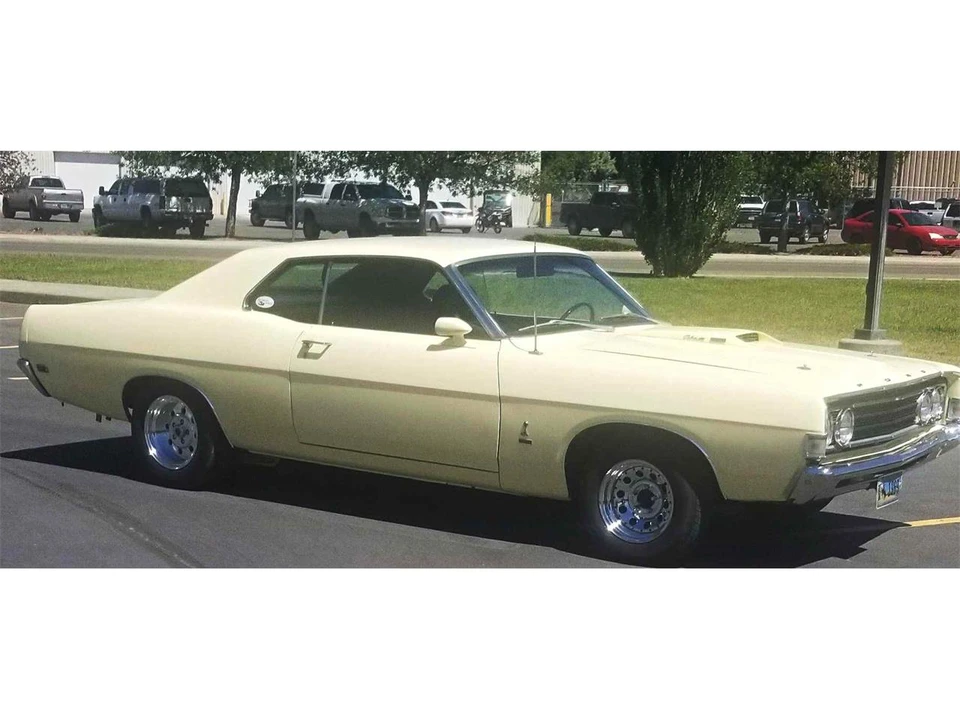 1969 Ford Torino Cobra 1st Gen - Image 2 of 31