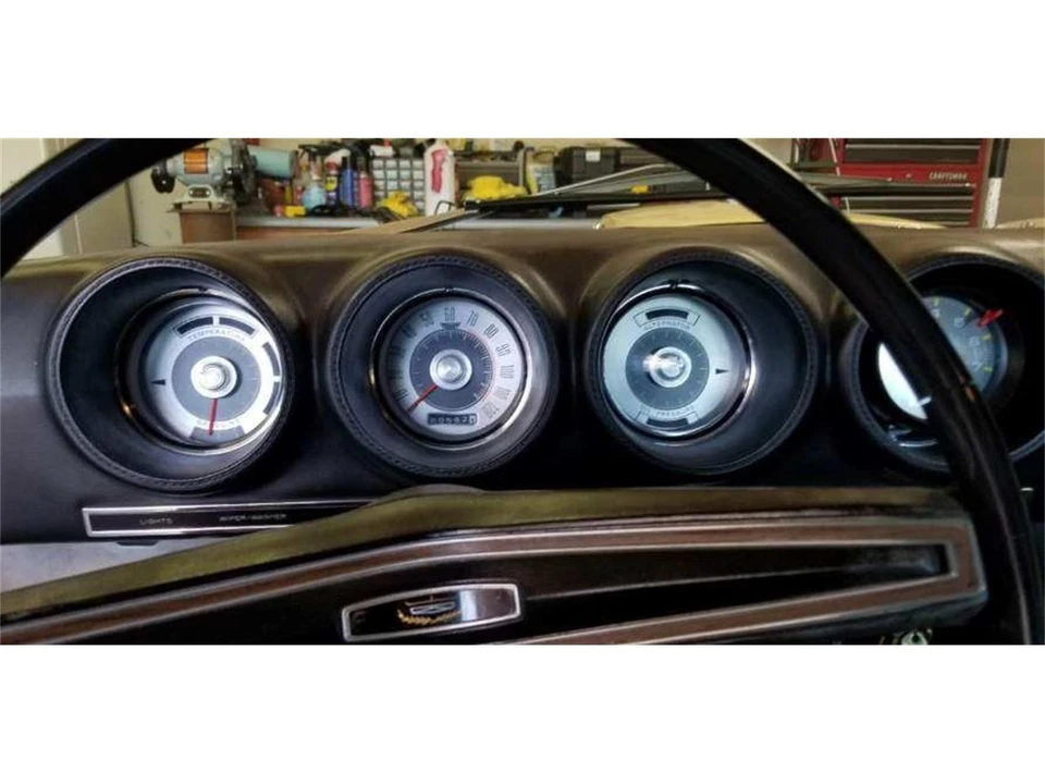 1969 Ford Torino Cobra 1st Gen - Image 27 of 31