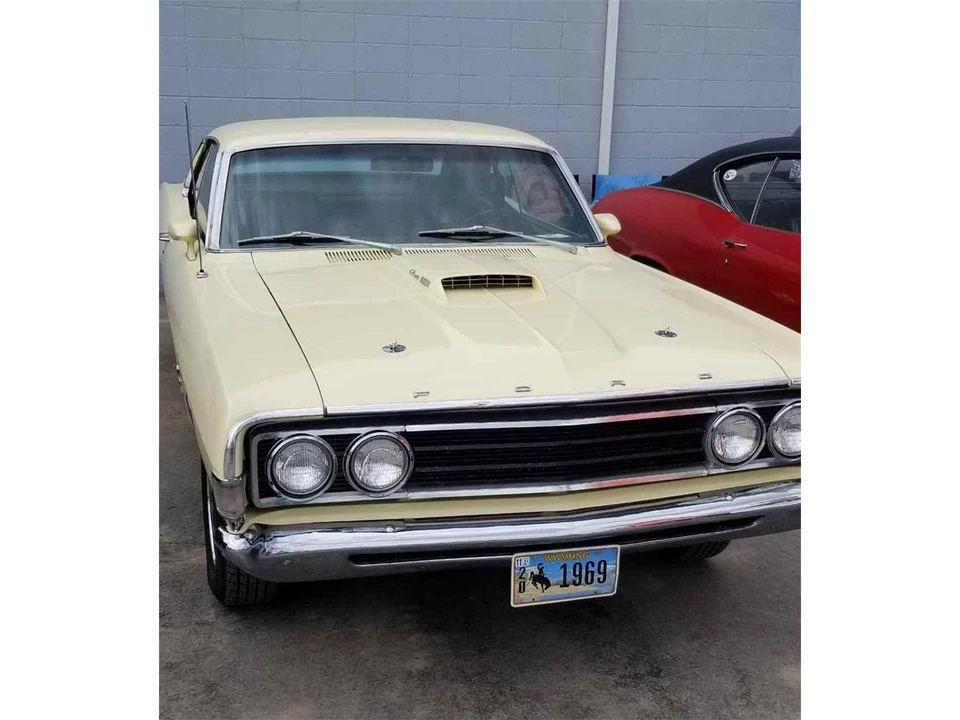 1969 Ford Torino Cobra 1st Gen - Image 9 of 31