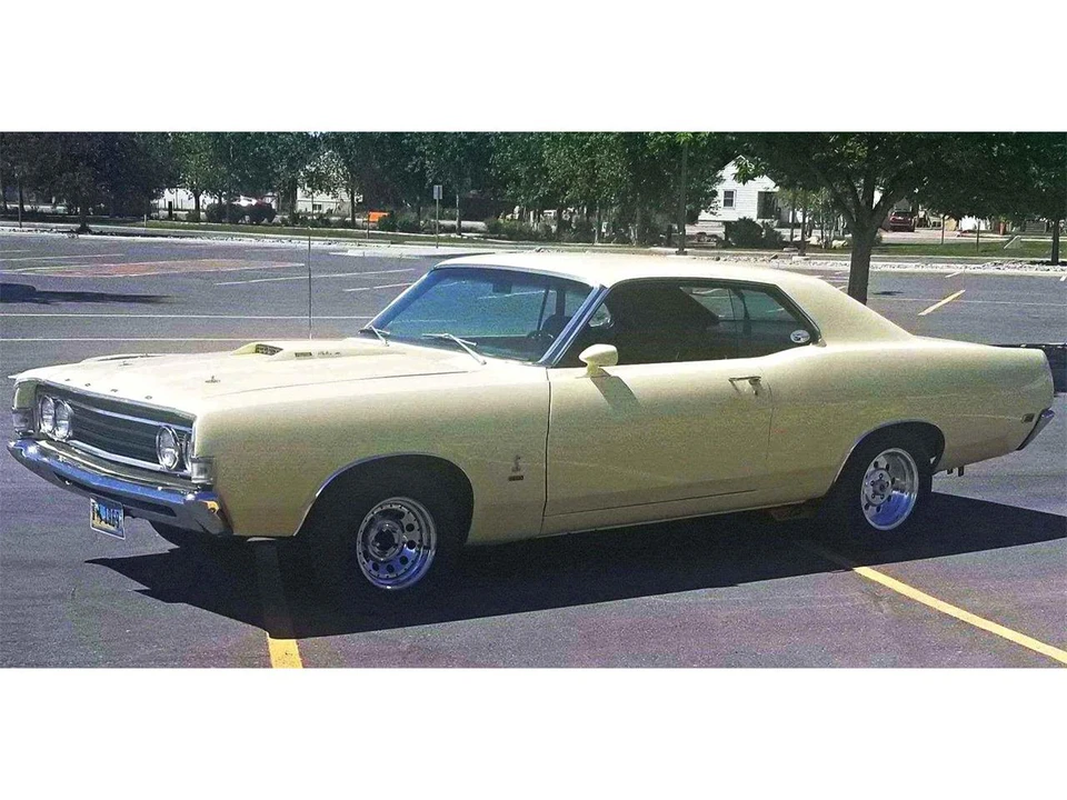 1969 Ford Torino Cobra 1st Gen - Image 3 of 31