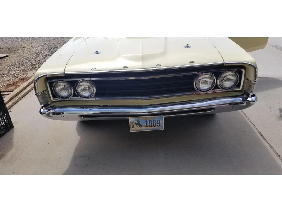 1969 Ford Torino Cobra 1st Gen - Image 12 of 31