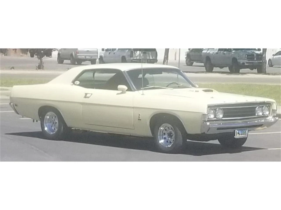 1969 Ford Torino Cobra 1st Gen - Image 6 of 31