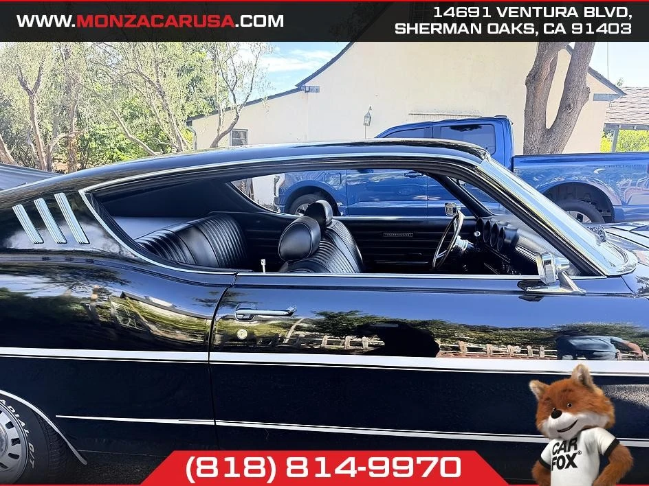 1969 Ford Torino Cobra 1st Gen - Image 2 of 31