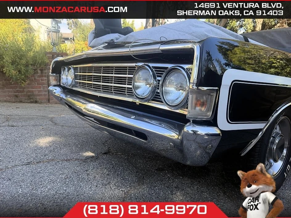 1969 Ford Torino Cobra 1st Gen - Image 8 of 31