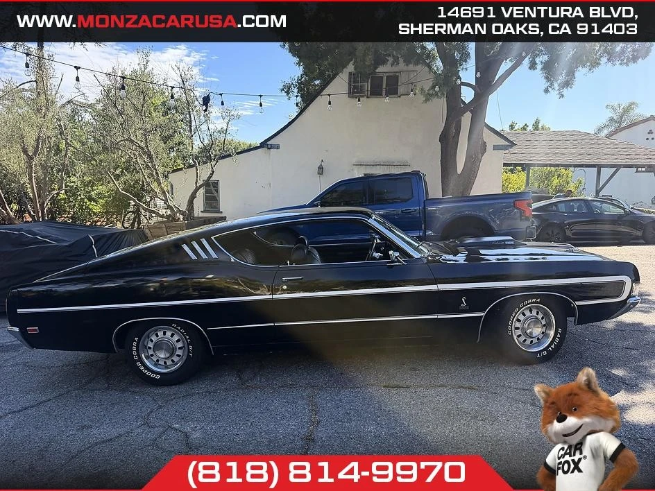1969 Ford Torino Cobra 1st Gen - Image 11 of 31