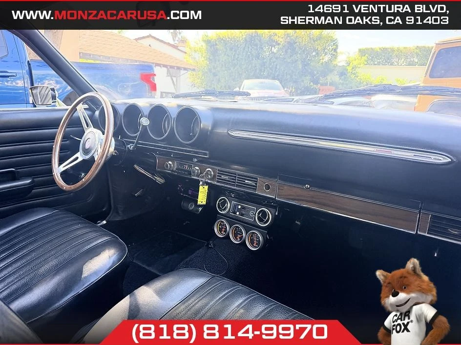 1969 Ford Torino Cobra 1st Gen - Image 26 of 31