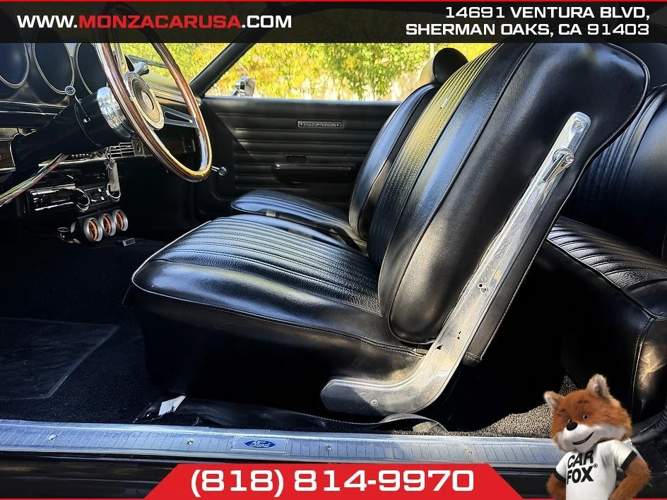 1969 Ford Torino Cobra 1st Gen - Image 12 of 31